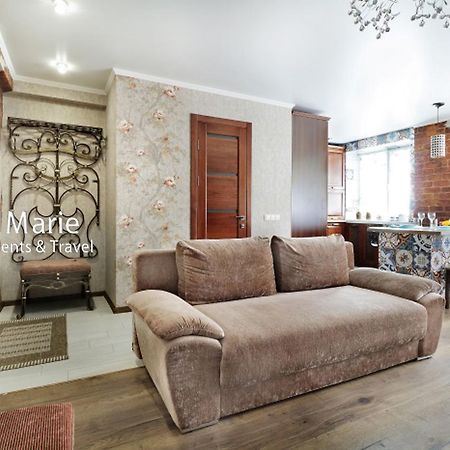 Paulmarie Apartments On Lenina Street Витебск Екстериор снимка
