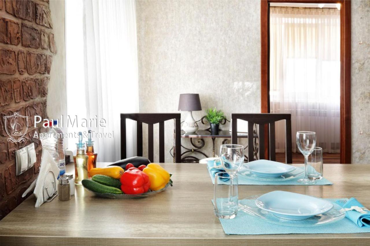 Paulmarie Apartments On Lenina Street Витебск Екстериор снимка