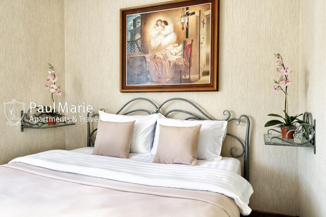 Paulmarie Apartments On Lenina Street Витебск Екстериор снимка