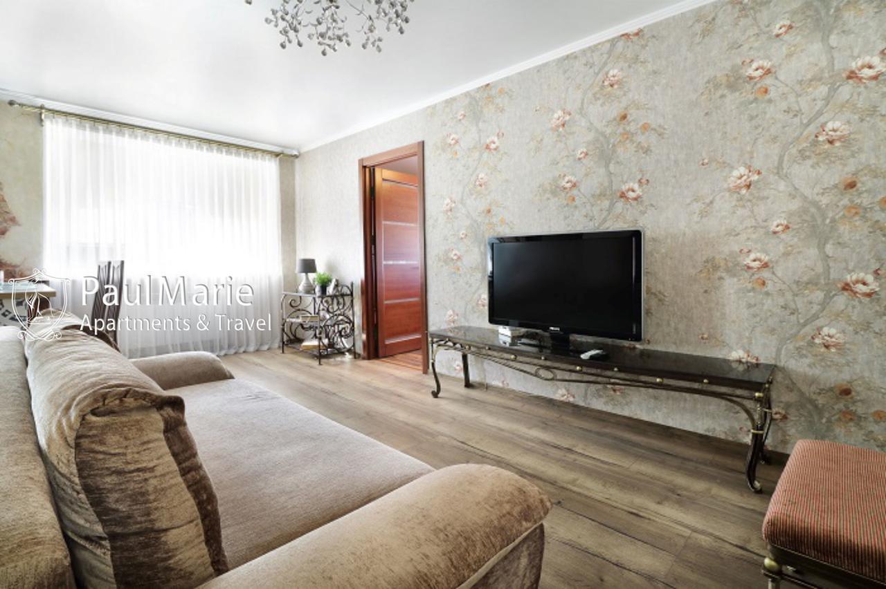Paulmarie Apartments On Lenina Street Витебск Екстериор снимка