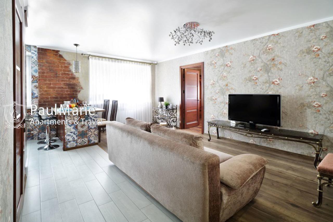 Paulmarie Apartments On Lenina Street Витебск Екстериор снимка