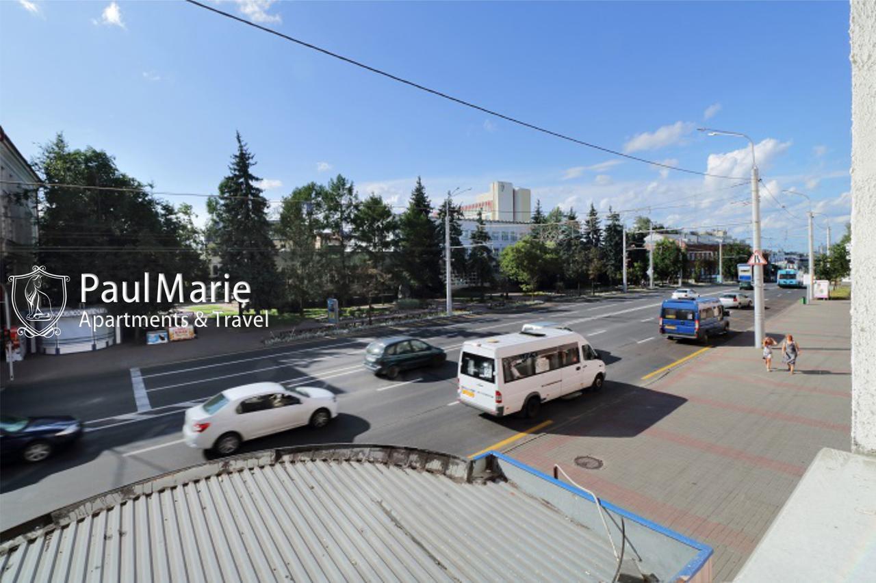 Paulmarie Apartments On Lenina Street Витебск Екстериор снимка