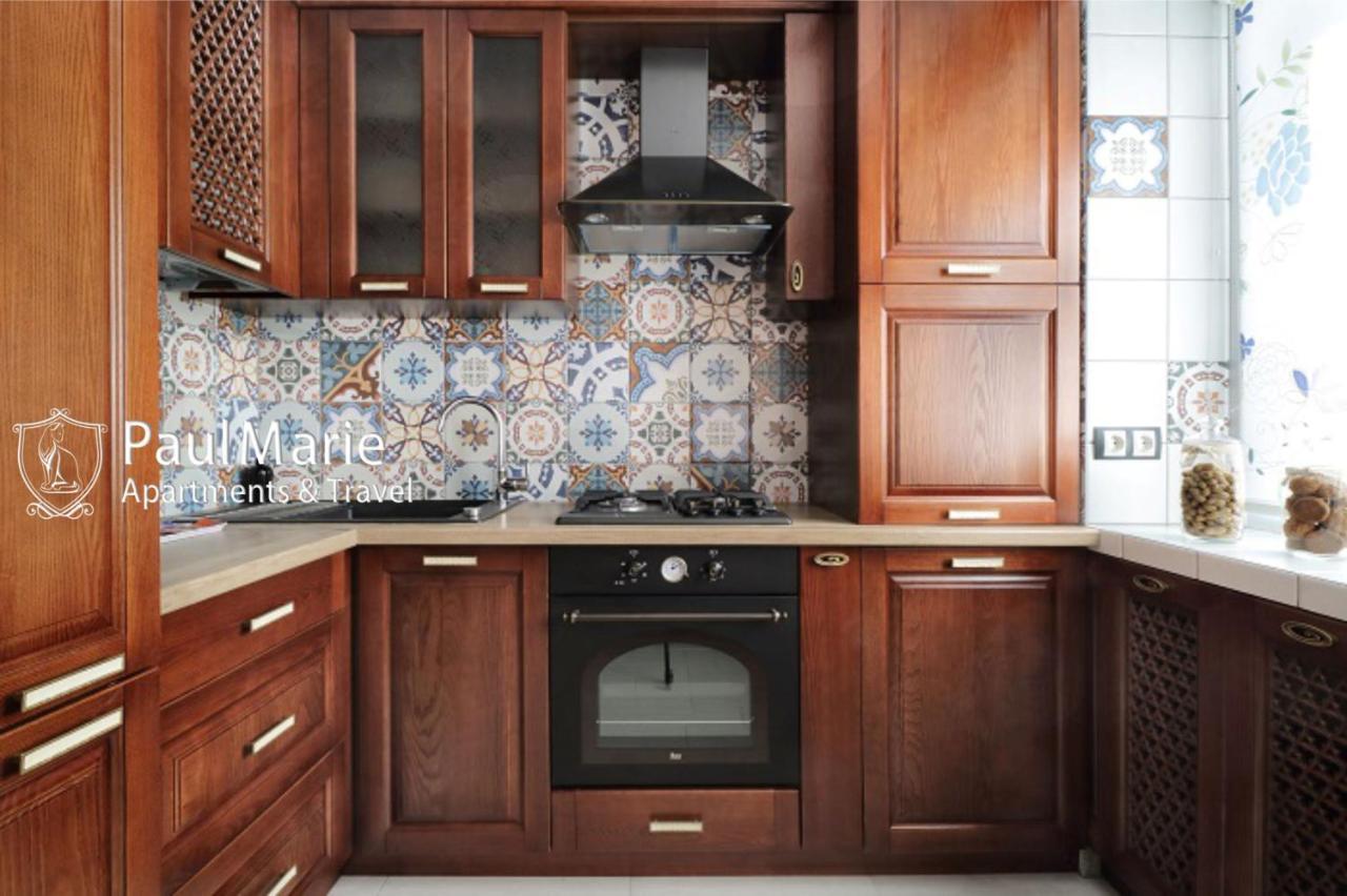 Paulmarie Apartments On Lenina Street Витебск Екстериор снимка