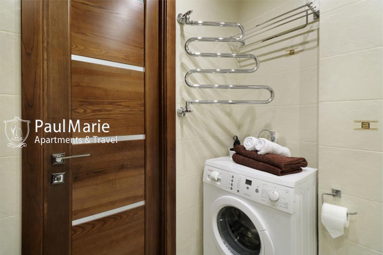 Paulmarie Apartments On Lenina Street Витебск Екстериор снимка