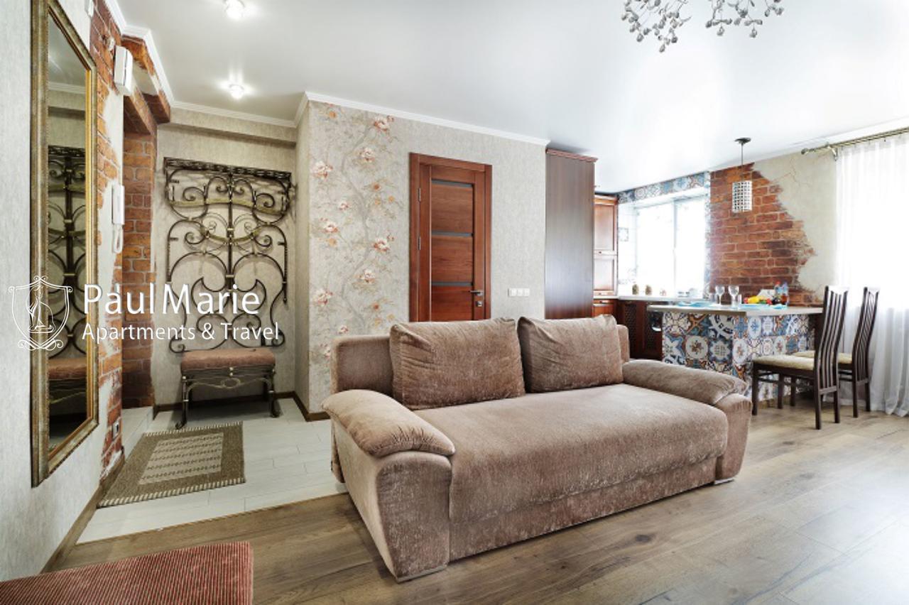 Paulmarie Apartments On Lenina Street Витебск Екстериор снимка