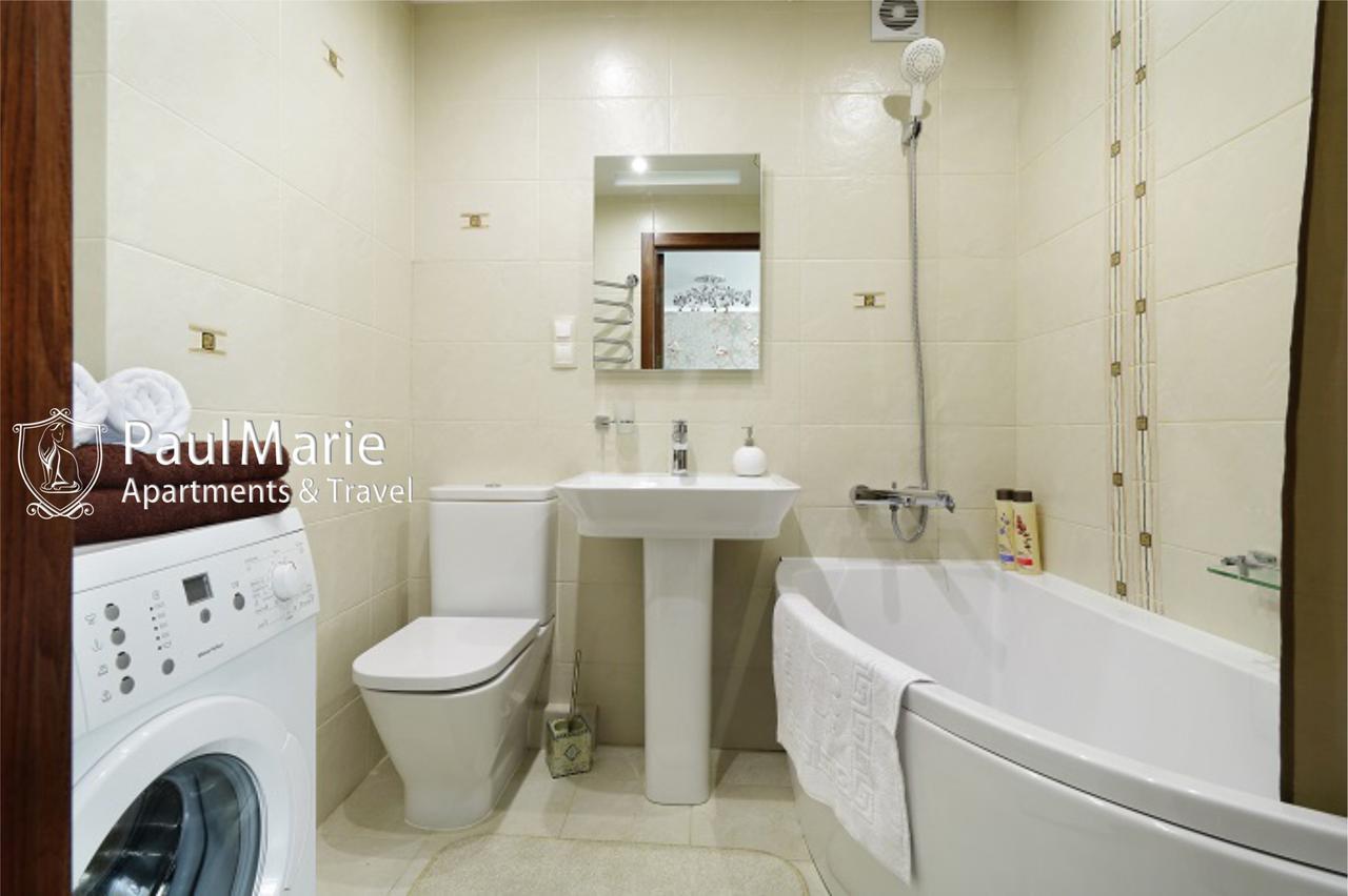 Paulmarie Apartments On Lenina Street Витебск Екстериор снимка